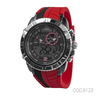 RELOJ BOSELLI B123