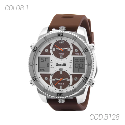 RELOJ BOSELLI B128