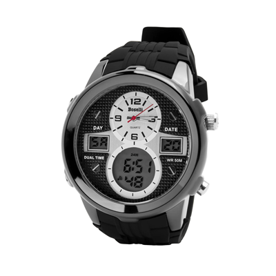 RELOJ BOSELLI B129