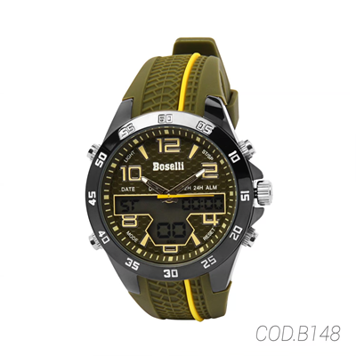 RELOJ BOSELLI B148