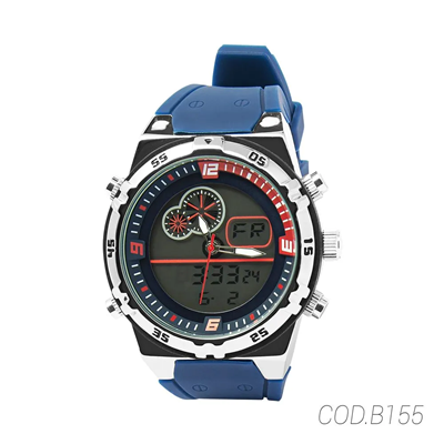 RELOJ BOSELLI B155