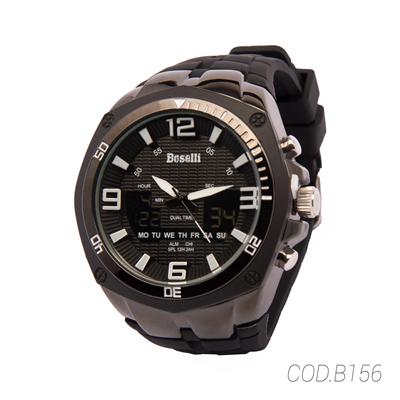 RELOJ BOSELLI B156