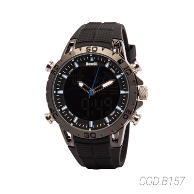 RELOJ BOSELLI B157