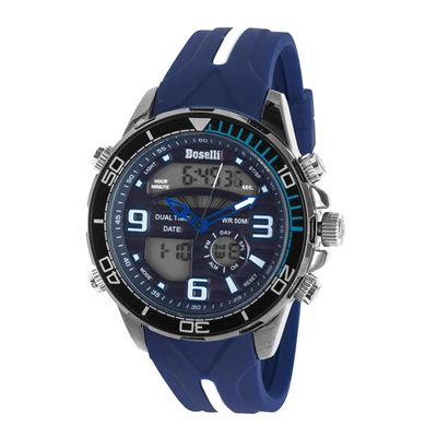 RELOJ BOSELLI B167