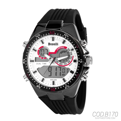 RELOJ BOSELLI B170