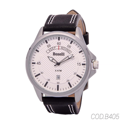 RELOJ BOSELLI B405