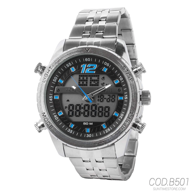 RELOJ BOSELLI B501