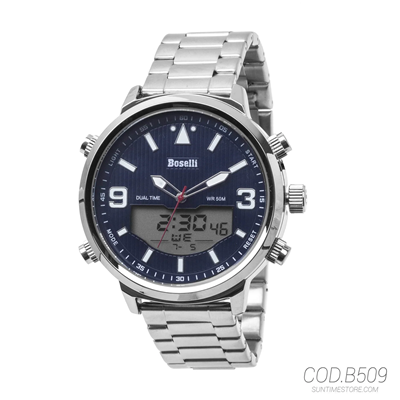 RELOJ BOSELLI B509