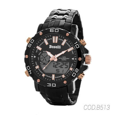 RELOJ BOSELLI B513