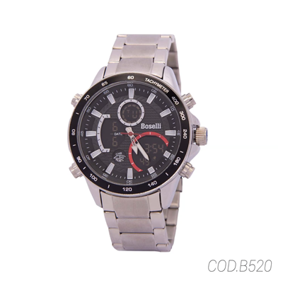 RELOJ BOSELLI B520