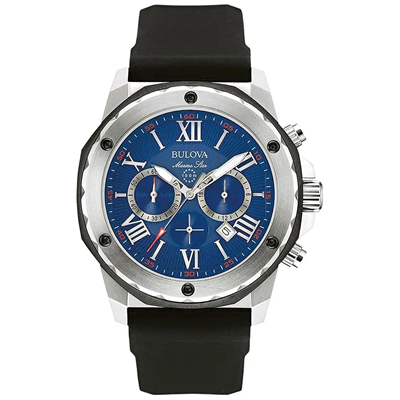 RELOJ BULOVA MARINE STAR 98B258