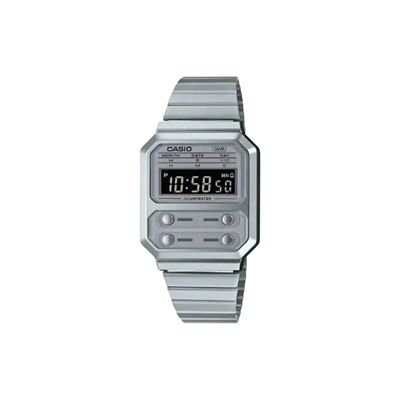 RELOJ CASIO A-100WE-7B