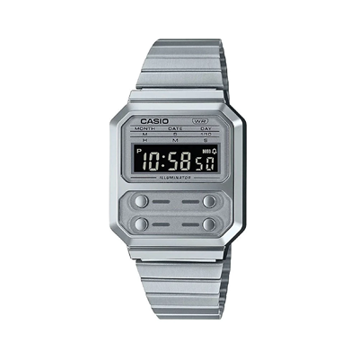 RELOJ CASIO A100WE-7B