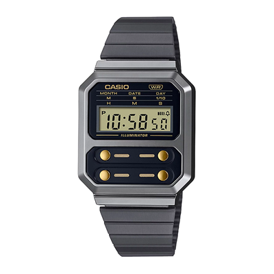 RELOJ CASIO A100WEGG-1A2