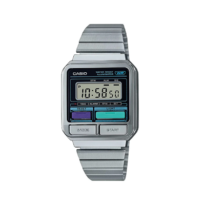 RELOJ CASIO A120WE-1A