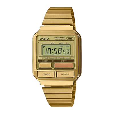 RELOJ CASIO A120WEG-9A