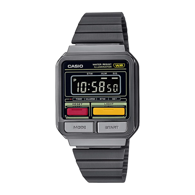 RELOJ CASIO A120WEGG-1B