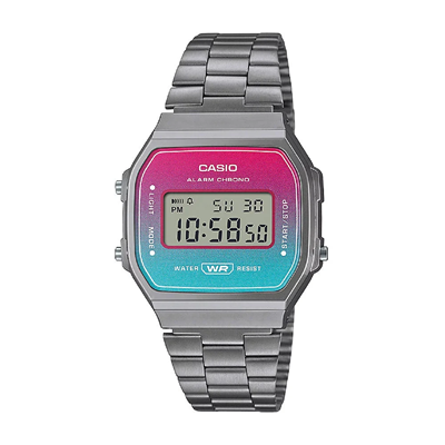 RELOJ CASIO A168WERB-2A