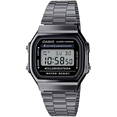 RELOJ CASIO A168WGG-1A