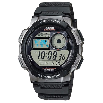 RELOJ CASIO AE-1000W-1B