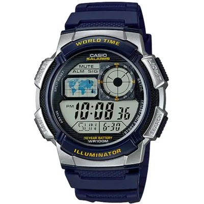 RELOJ CASIO AE-1000W-2AV