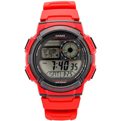 RELOJ CASIO AE-1000W-4AV