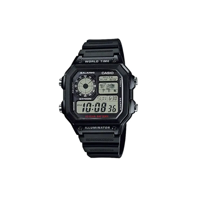 RELOJ CASIO AE-1200WH-1AV