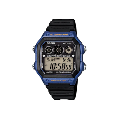 RELOJ CASIO AE1300WH-2AVDF