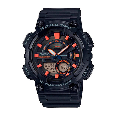 RELOJ CASIO AEQ-110W-1A2V