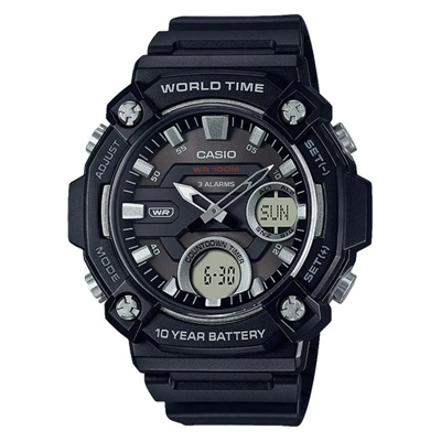 RELOJ CASIO AEQ-120W-1AVDF