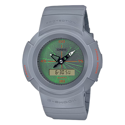 RELOJ CASIO AW-500MNT-8A