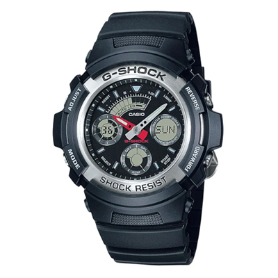 RELOJ CASIO AW-590-1A