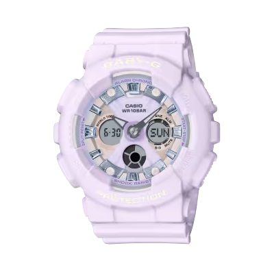 RELOJ CASIO BA-130WP-6A