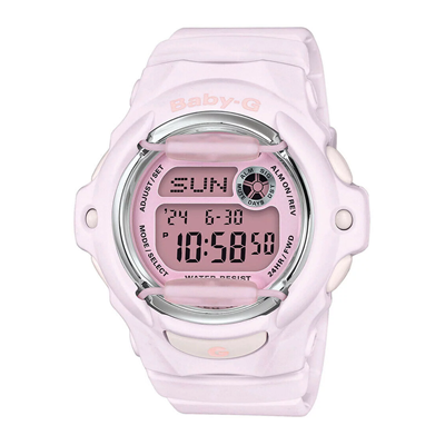 RELOJ CASIO BG-169M-4D