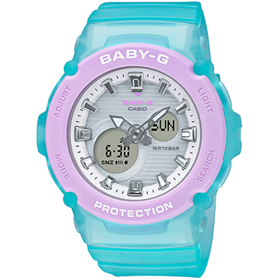 RELOJ CASIO BGA-270-2A