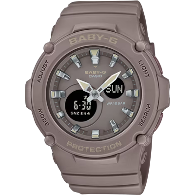 RELOJ CASIO BGA-275-5A