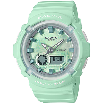 RELOJ CASIO BGA-280-3A