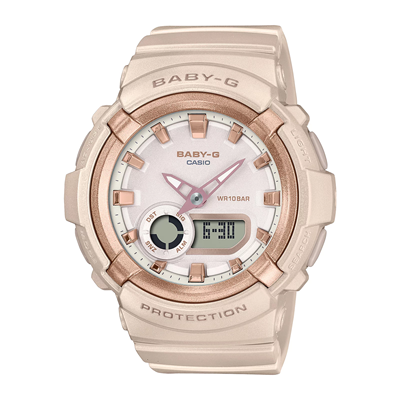 RELOJ CASIO BGA-280-4A