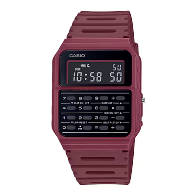 RELOJ CASIO CA-53WF-4B