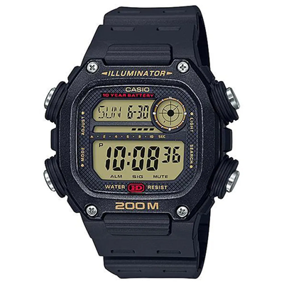 RELOJ CASIO DW-291H-9AV