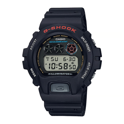 RELOJ CASIO DW-6900-1V