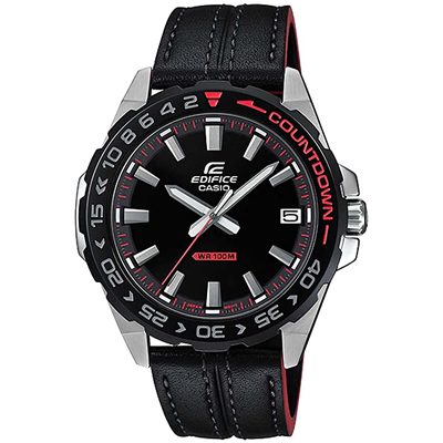 RELOJ CASIO EFV-120BL-1AV