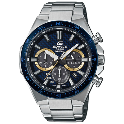 RELOJ CASIO EQS-800BCD-2AV