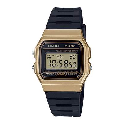 RELOJ CASIO F-91WM-9A