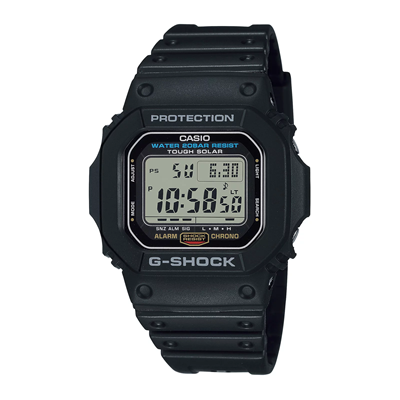 RELOJ CASIO G-5600UE-1D