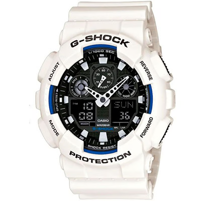 RELOJ CASIO GA-100B-7A