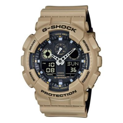 RELOJ CASIO GA-100L-8A