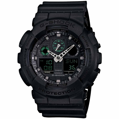 RELOJ CASIO GA-110-1A