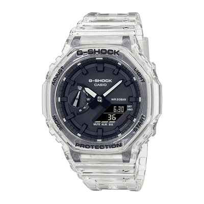 RELOJ CASIO GA-2100SKE-7A