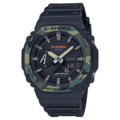 RELOJ CASIO GA-2100SU-1A